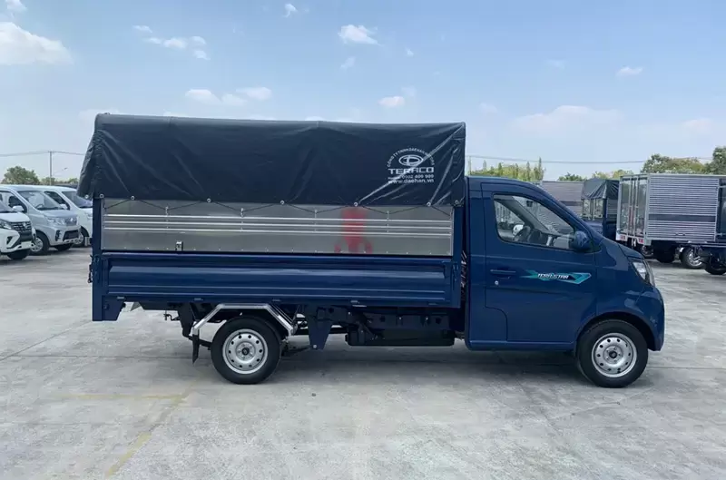 Giá xe Tera Star mới nhất và thông số kỹ thuật