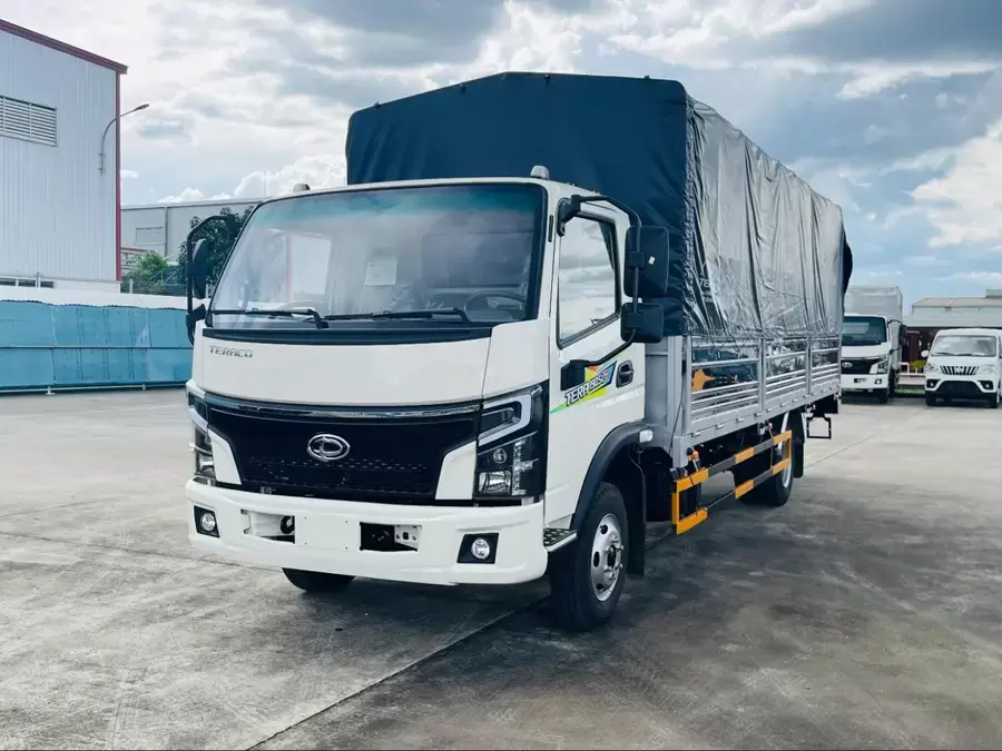 Giá xe Tera190SL Plus hiện nay dao động từ 539.000.000 - 557.000.000 VND