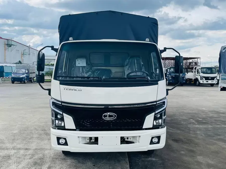 Thiết kế hiện đại, tạo cảm giác chắc chắn ngay từ cái nhìn đầu tiên
