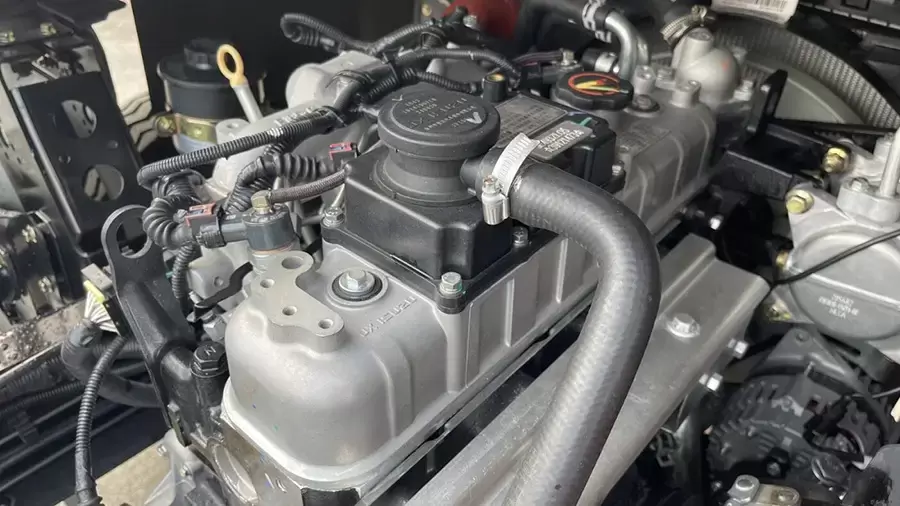 Động cơ ISUZU – Biểu tượng sức mạnh và độ bền