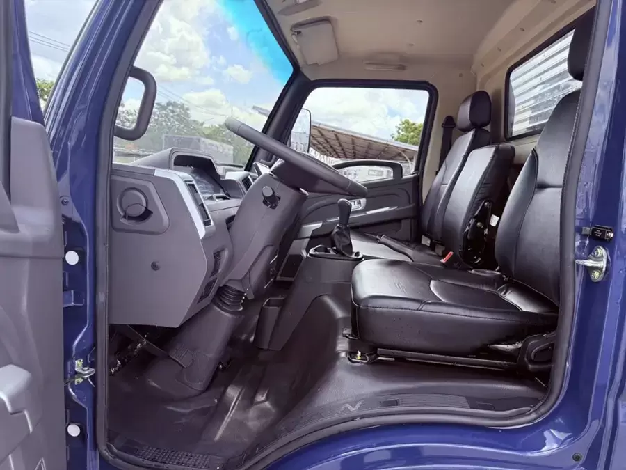 Tera190SL Plus sở hữu không gian nội thất tiện nghi