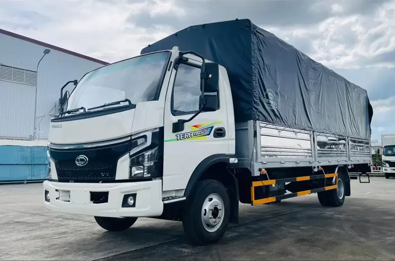 Giá xe tải Tera190SL Plus mới nhất khi lăn bánh 2026