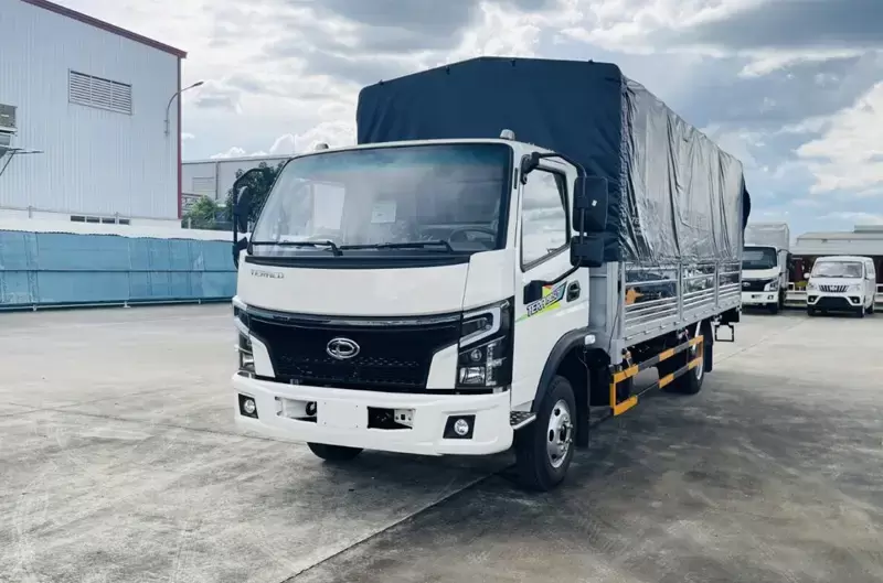 Giá xe tải Tera190SL Plus mới nhất kèm chi phí ra biển số