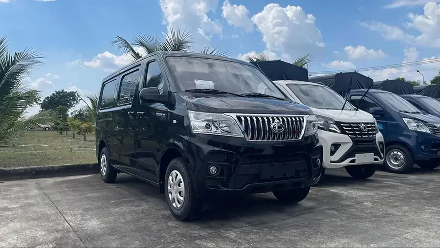 Những lí do khiến xe van 2 chỗ đang được săn đón hiện nay