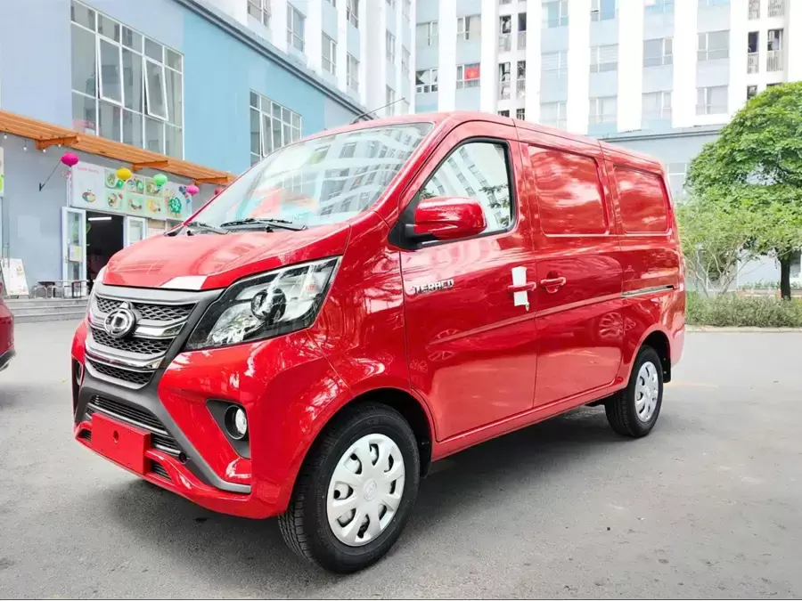 Tera-V3 – Giải pháp linh hoạt cho vận tải đô thị