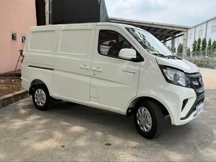 Tera-V3 / Tera-V3S – Vận chuyển linh hoạt trong đô thị