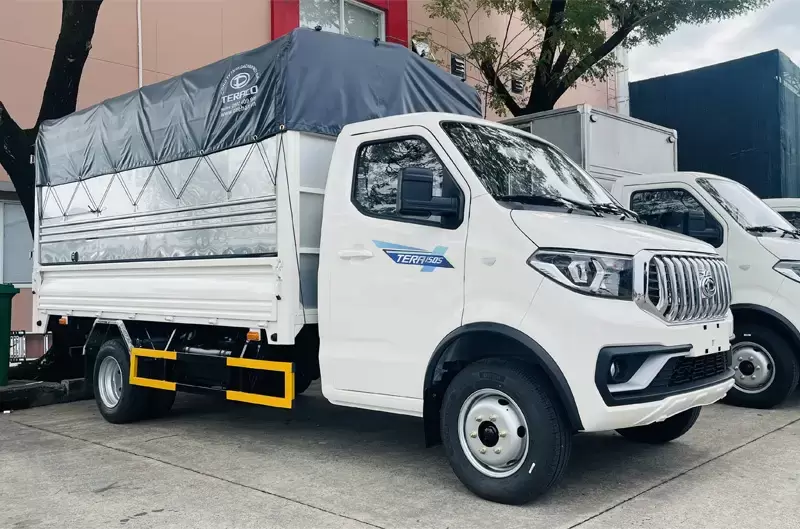 Giải bài toán lợi nhuận cho khách hàng mua xe tải 1,5 tấn