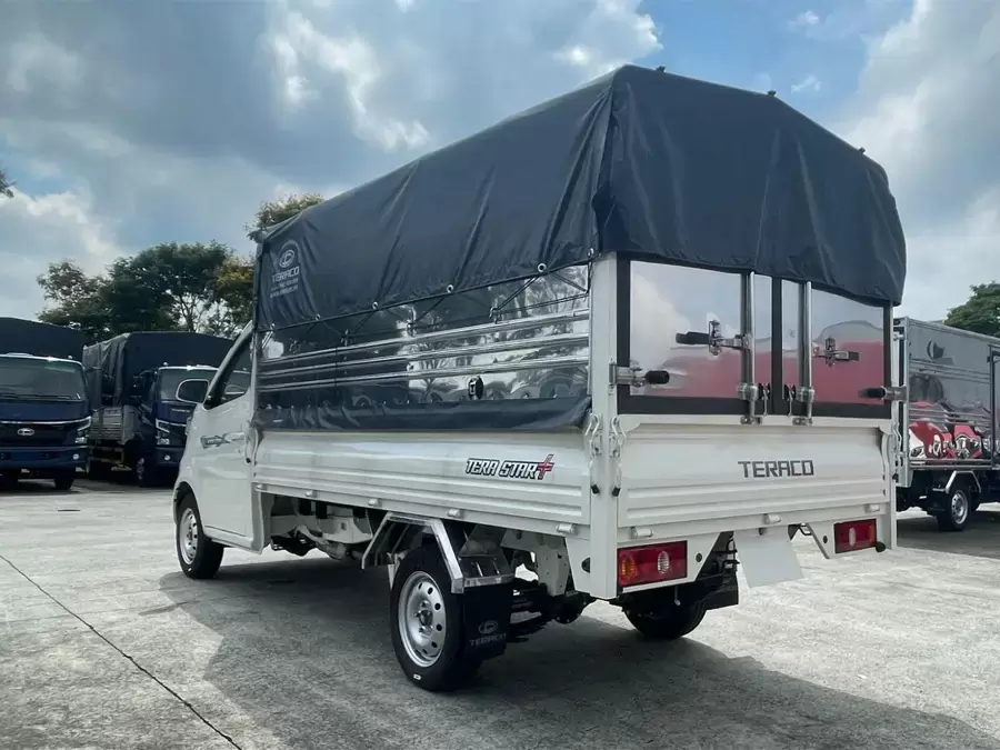 Khung gầm và hệ thống treo – Ổn định và bền bỉ theo thời gian