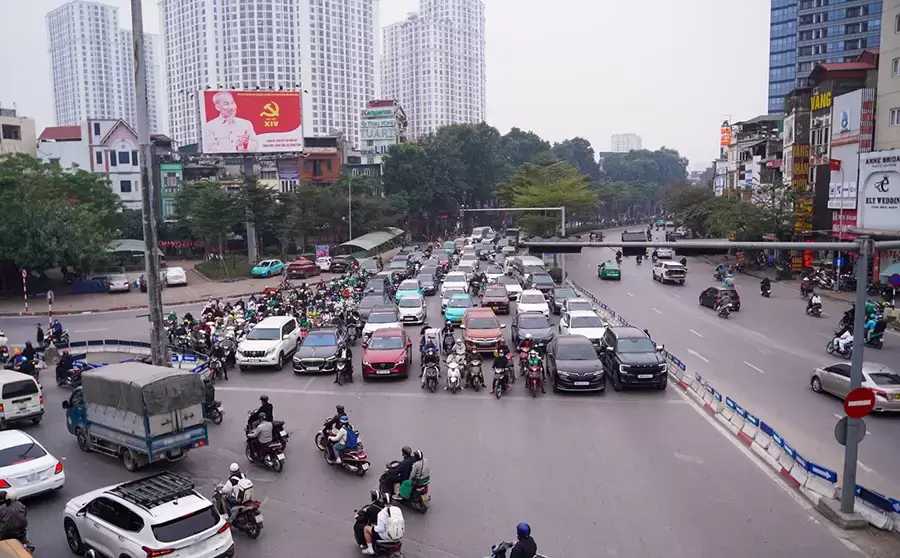 Quy định chi tiết về thời gian xe tải hoạt động