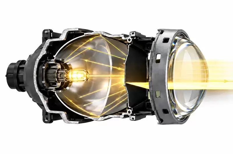 Halogen Projector là gì? Ưu nhược điểm và cách kiểm tra