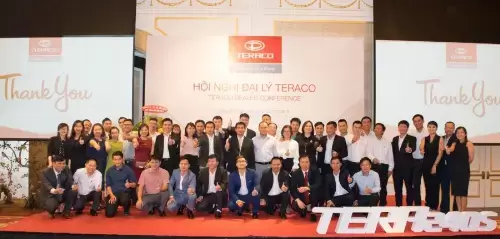 Hệ thống đại lý ủy quyền 3S trải dài khắp cả nước.
