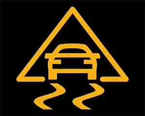 Đèn cảnh báo hệ thống hỗ trợ lái