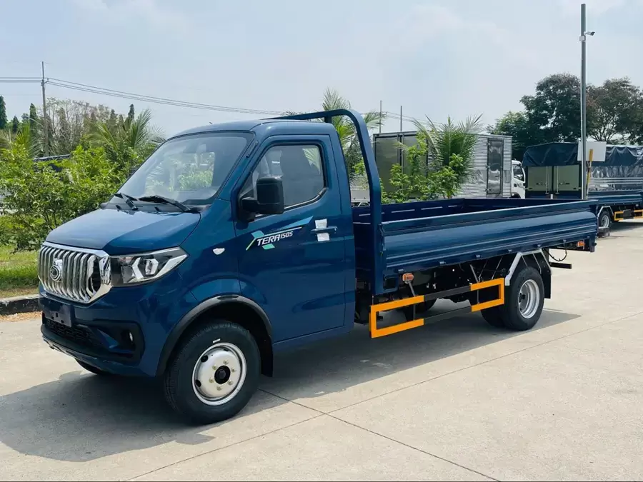 Xe tải 1.5 tấn thùng lửng
