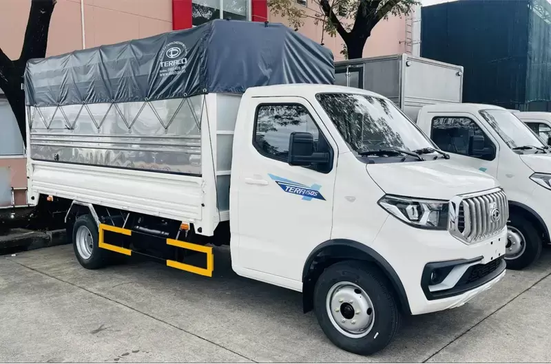 Xe tải 1.5 tấn là gì? Khám phá thông số và lưu ý khi mua