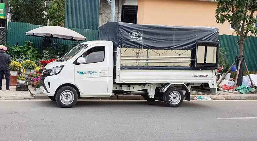 Lựa chọn đúng phương tiện giúp quá trình khởi nghiệp giao hàng thuận lợi