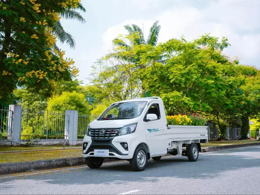 Những mô hình kinh doanh xe tải nhỏ phổ biến nhất