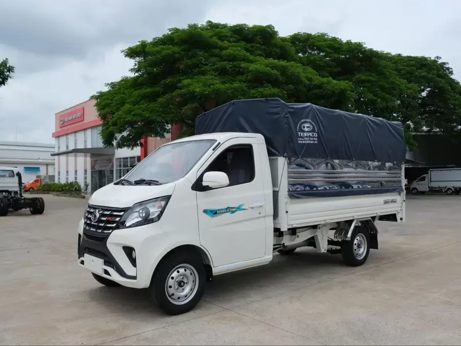 Tera Star mang phong cách thiết kế hiện đại, nhỏ gọn, tối ưu cho vận hành nội đô