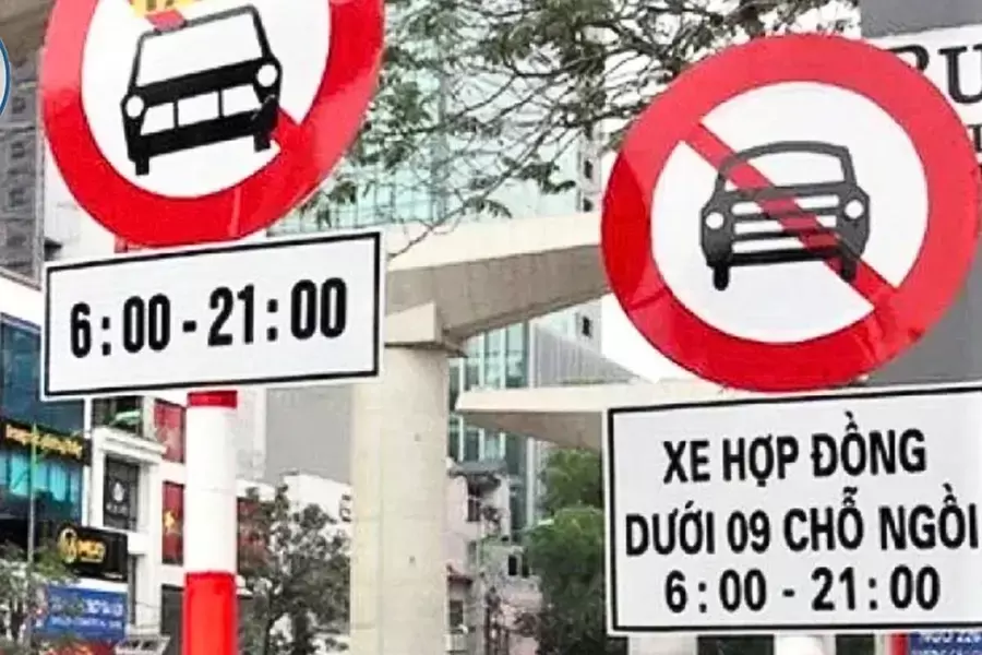 Khung giờ cấm xe tải ở Hà Nội