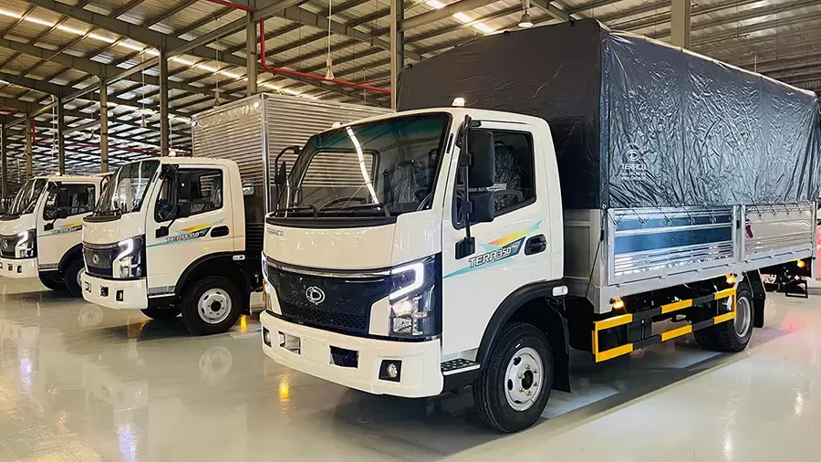 Tera350 Plus – Giải pháp vận hành ổn định lâu dài