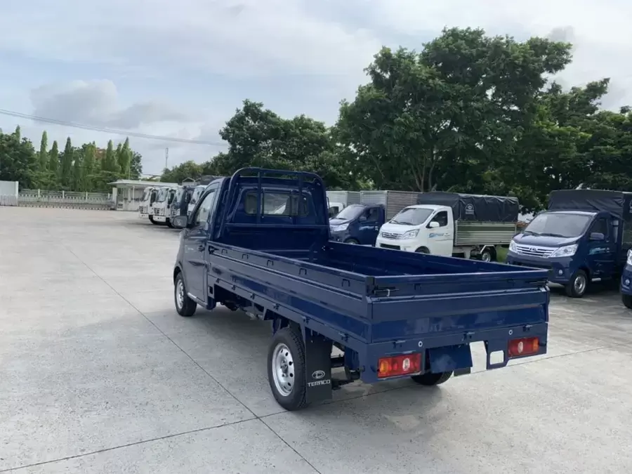 Bác tài cần lựa chọn kích thước thùng xe tải 1.5 tấn phù hợp với lộ trình vận hành