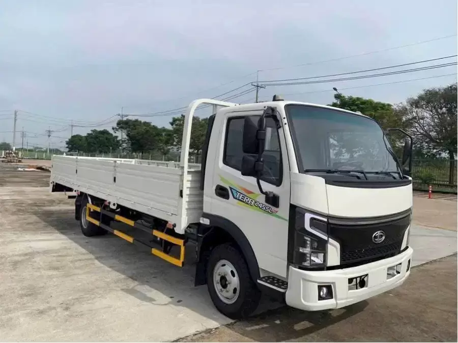Kích thước thùng xe tải 2 tấn Tera245SL Plus vượt trội phân khúc