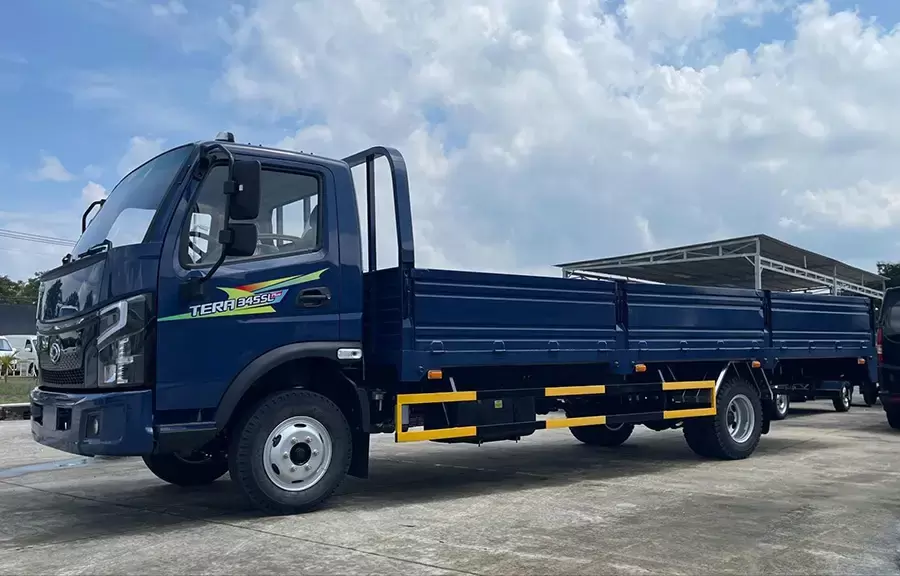 Kích thước thùng xe tải 3.5 tấn được nhiều khách hàng quan tâm