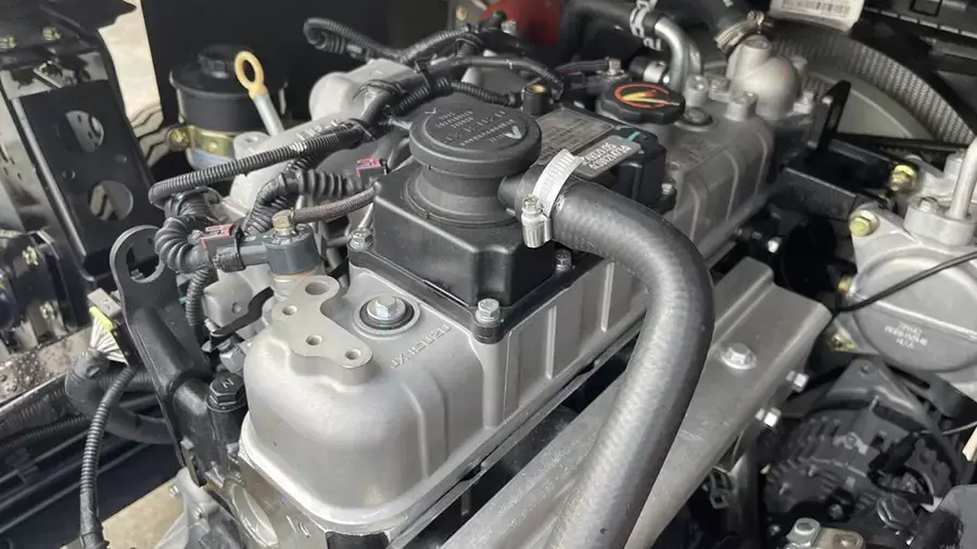 Động cơ ISUZU Nhật Bản – Mạnh mẽ và tiết kiệm