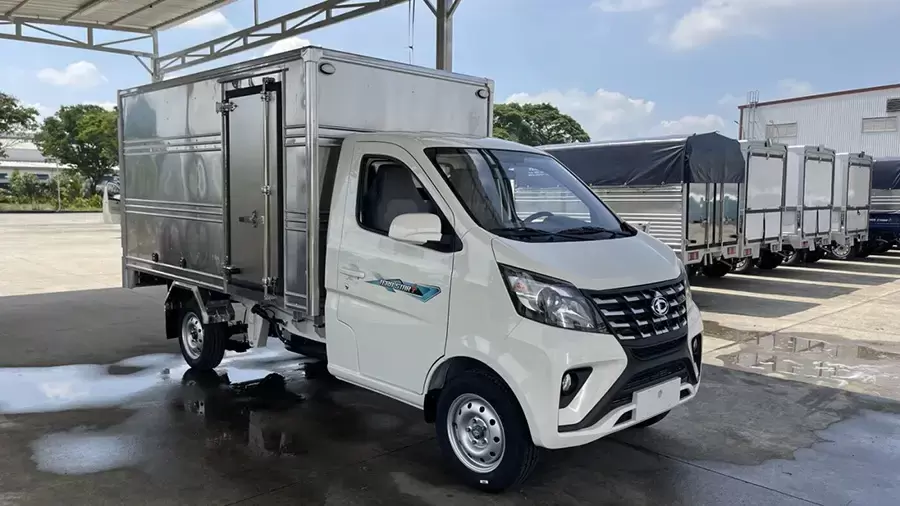 Tera Star Plus thùng kín