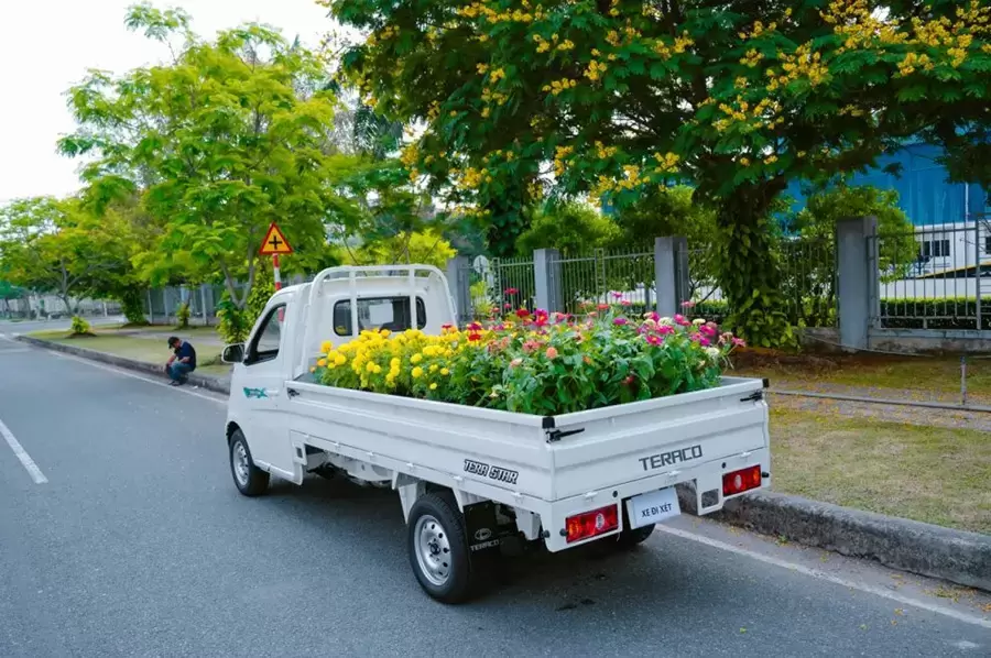 Kích thước xe tải 1 tấn ảnh hưởng đến nhiều yếu tố quan trọng