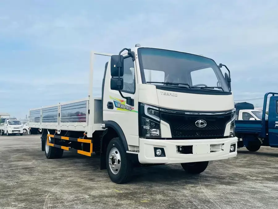 Kích thước xe tải 1.5 tấn thay đổi theo dòng xe và loại thùng