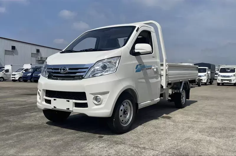 Kích thước xe tải nhỏ nào phù hợp tại đô thị và nông thôn?