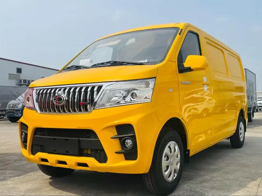 Tera-V6: Giải pháp vận tải nội đô thế hệ mới từ Daehan Motors