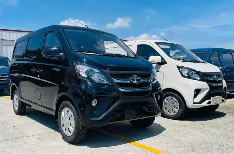 Kinh doanh hiệu quả với dòng xe van 2 chỗ hiện đại thế hệ mới