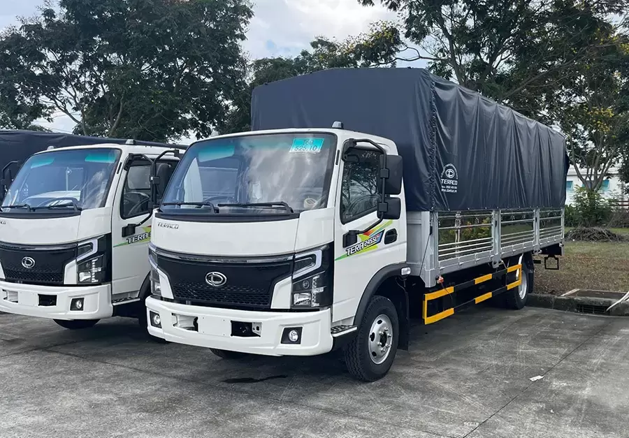 Nắm rõ kích thước xe tải 2 tấn giúp chủ xe chủ động trong vận tải hàng hóa