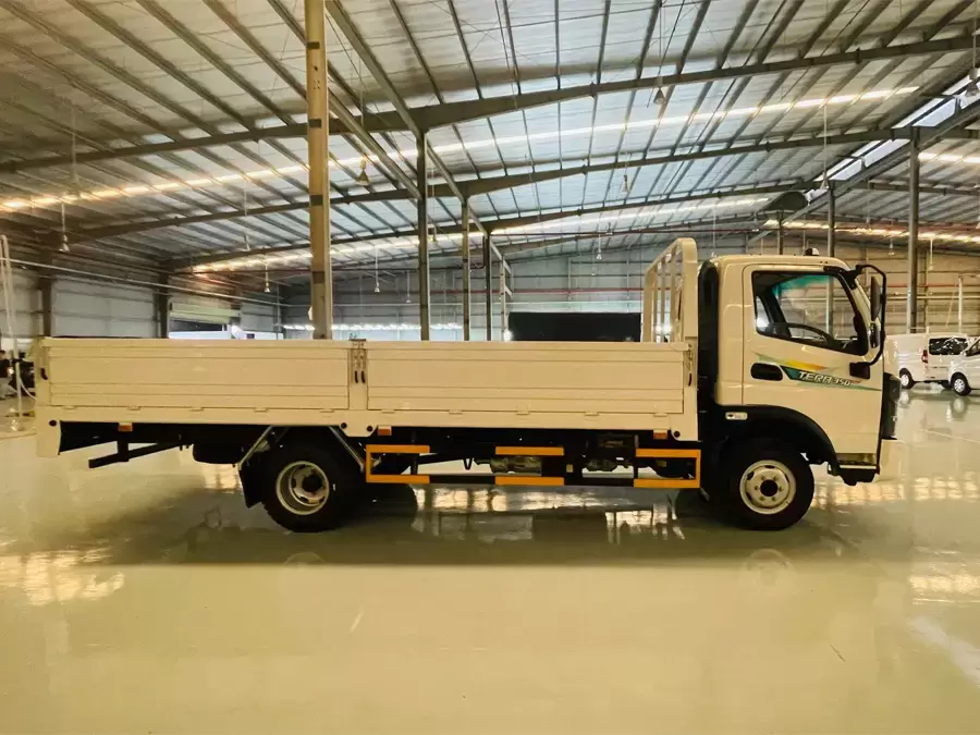 Kích thước tổng thể ảnh hưởng đến hiệu quả vận hành của phương tiện