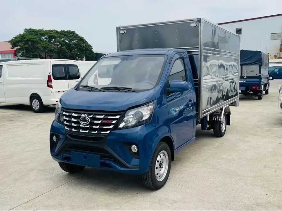 Tera Star – Tải nhỏ máy xăng hiện đại, tiết kiệm nhiên liệu