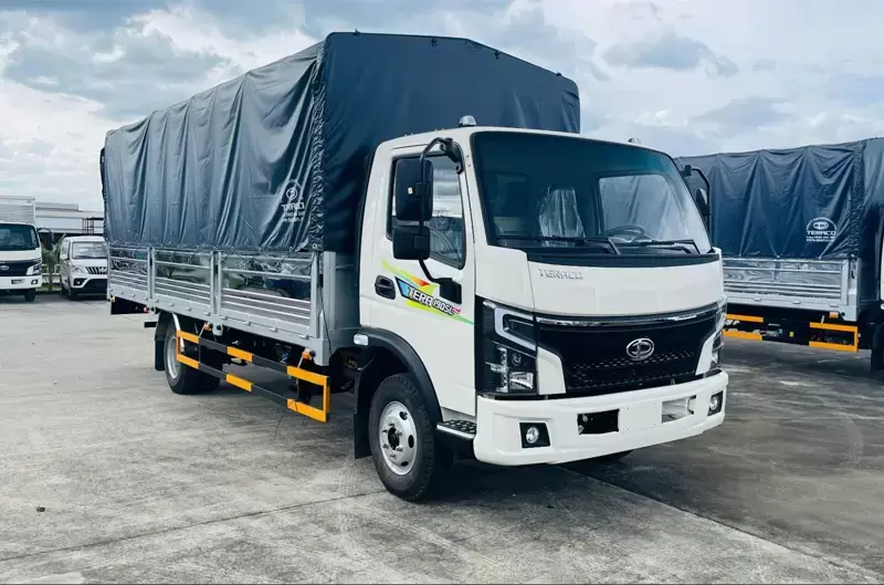 Xe tải 1.9 tấn: Bảng giá, thông số và kinh nghiệm chọn xe