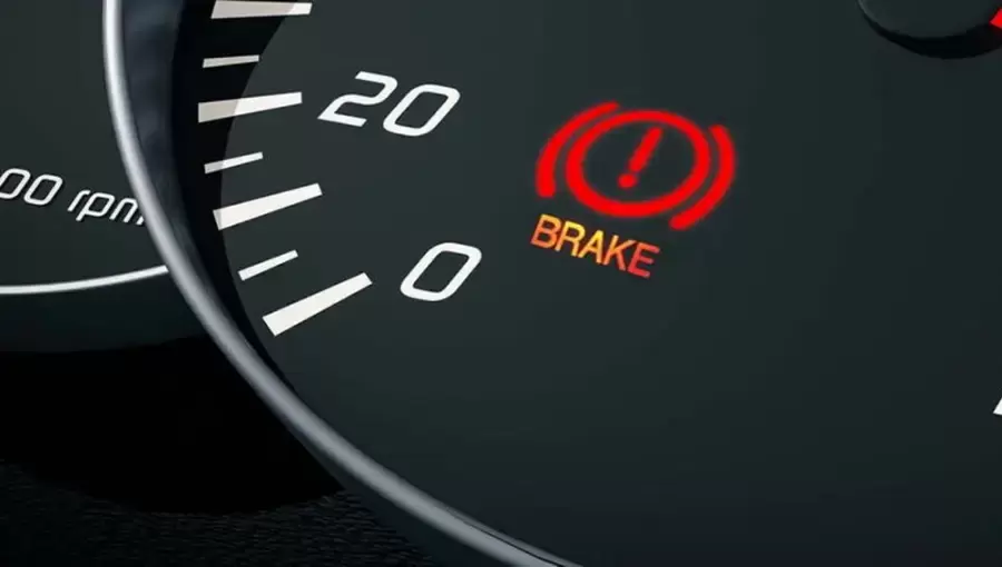 Đèn báo hệ thống phanh
