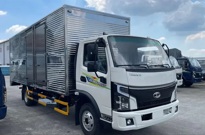 Tera245SL Plus thùng kín phù hợp với những loại hàng nào?