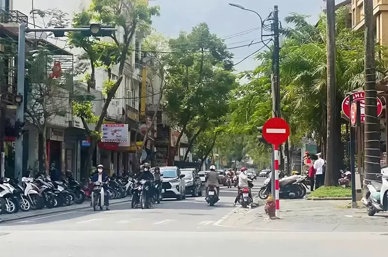 Lỗi đi vào đường 1 chiều ô tô bị phạt bao nhiêu?