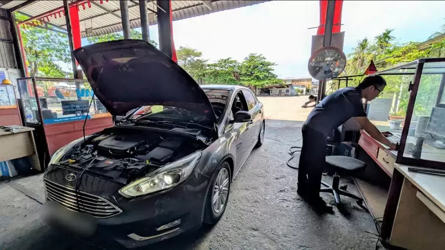 Phạt nguội chưa xử lý có thể ảnh hưởng đến quá trình đăng kiểm
