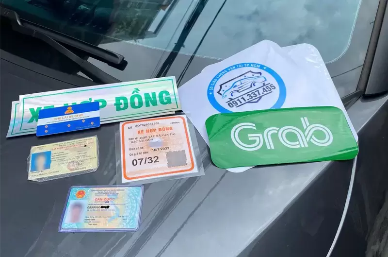 Lỗi phù hiệu xe tải hết hạn phạt bao nhiêu theo quy định mới