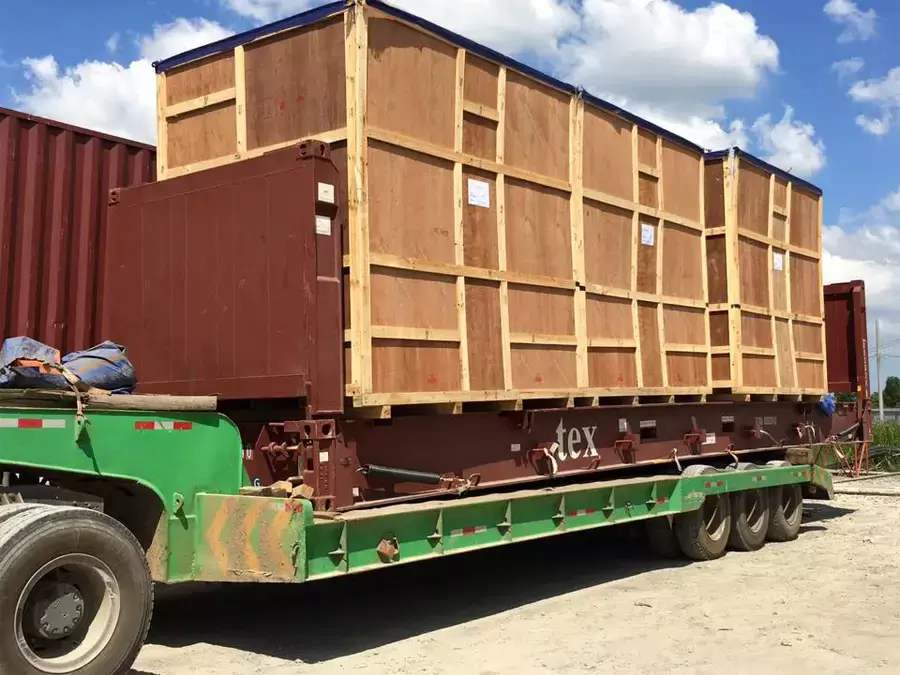 Những nguyên nhân khiến xe vượt quá chiều cao cho phép