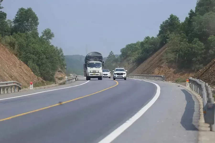 Lỗi quá tải 50 đến 100% sẽ bị xử phạt từ 5.000.000 đến 7.000.000 đồng