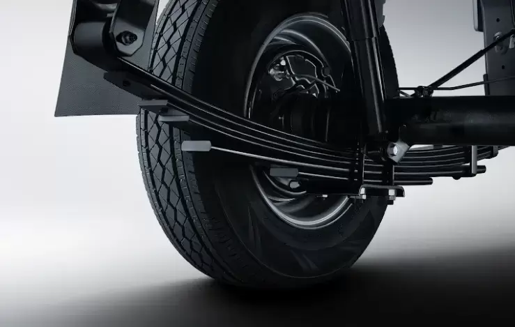Lốp xe tải nặng bao nhiêu kg ảnh hưởng đến khả năng tải hàng của xe