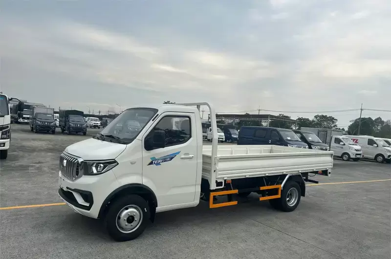 Xe tải 1.5 tấn: Lựa chọn Ngành hàng và Loại thùng nào tối ưu?