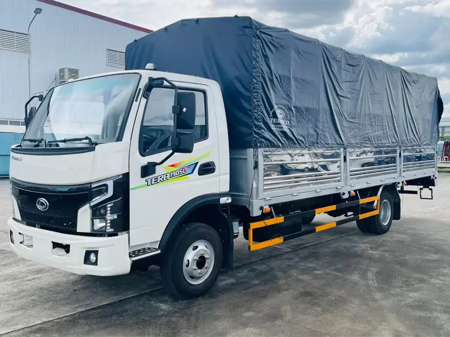 Những lưu ý cần xác định trước khi mua xe tải 1.9 tấn