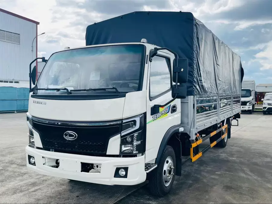 Xe tải 1.9 tấn Tera190SL Plus – Tối ưu cho hàng dài, cồng kềnh