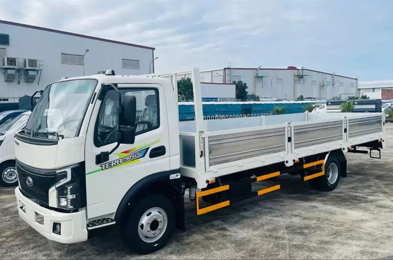 Khi mua xe tải 1.9 tấn cần lưu ý những điều gì?