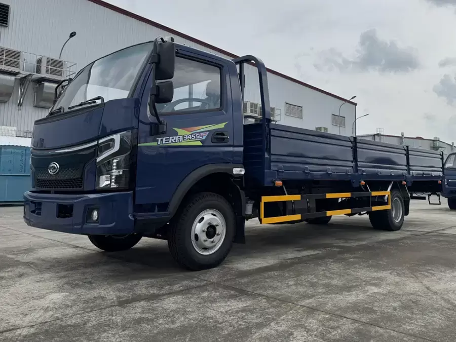 Xe tải nhẹ là xe tải có khối lượng chuyên chở dưới 2,5 tấn